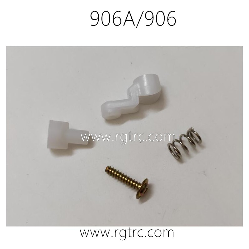 HBX 906A 906 1/12 RC Car Parts Servo Saver Assembly 90114