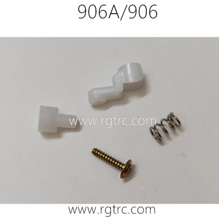 HBX 906A 906 1/12 RC Car Parts Servo Saver Assembly 90114