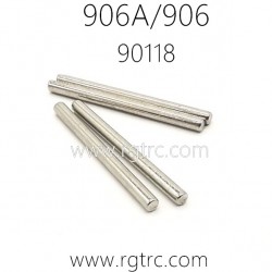 HBX 906A 906 1/12 RC Car Parts Lower Suspension Arm Inside Hinge Pins 90118