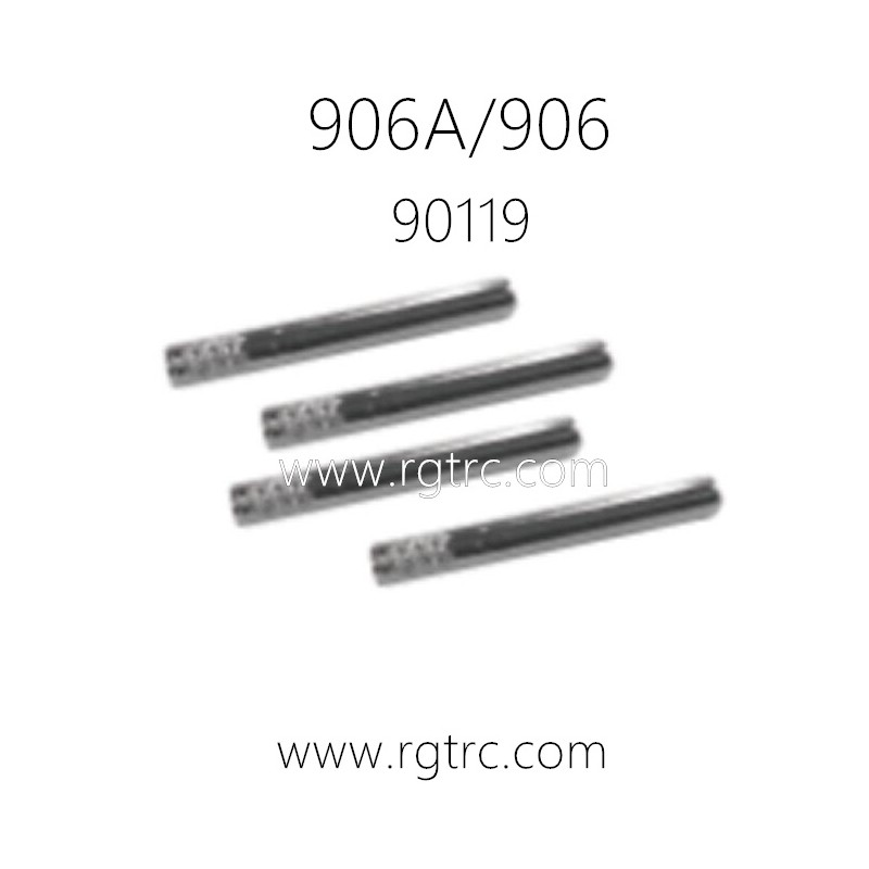 HBX 906A 906 1/12 RC Car Parts Rear Wheel Seat Pin 90119