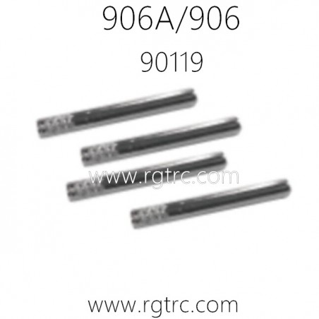 HBX 906A 906 1/12 RC Car Parts Rear Wheel Seat Pin 90119