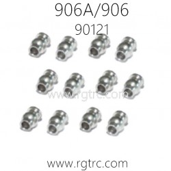 HBX 906A 906 1/12 RC Car Parts Steering Ball Stud 90121
