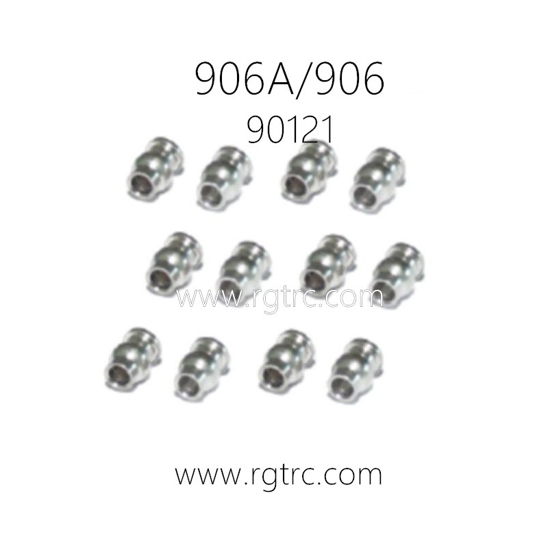 HBX 906A 906 1/12 RC Car Parts Steering Ball Stud 90121
