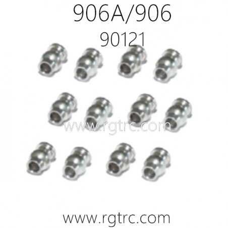 HBX 906A 906 1/12 RC Car Parts Steering Ball Stud 90121
