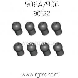 HBX 906A 906 1/12 RC Car Parts Ball Stud 90122