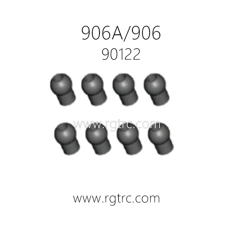 HBX 906A 906 1/12 RC Car Parts Ball Stud 90122