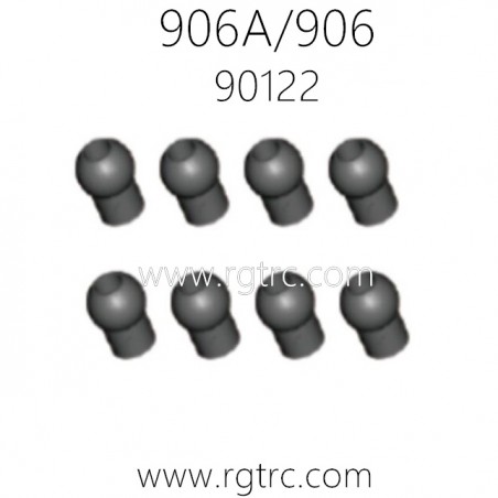HBX 906A 906 1/12 RC Car Parts Ball Stud 90122