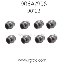 HBX 906A 906 1/12 RC Car Parts 5.8 Balls 90123