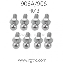 HBX 906A 906 1/12 RC Car Parts Ball Stud H013
