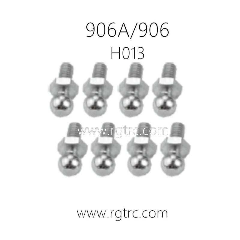 HBX 906A 906 1/12 RC Car Parts Ball Stud H013