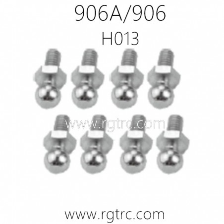 HBX 906A 906 1/12 RC Car Parts Ball Stud H013