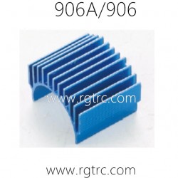 HBX 906A 906 1/12 Parts Motor Heat Sink 90124