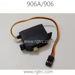 HBX 906A 906 1/12 Parts 3-Wire 2.2Kg Servo 90126