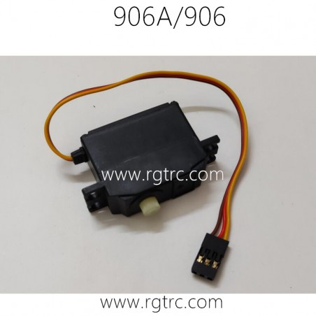 HBX 906A 906 1/12 Parts 3-Wire 2.2Kg Servo 90126
