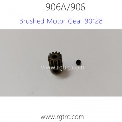 HBX 906 1/12 RC Truck Parts Brushed Motor Gear 90128
