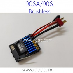 HBX 906A 1/12 RC Truck Parts Brushless ESC 90208
