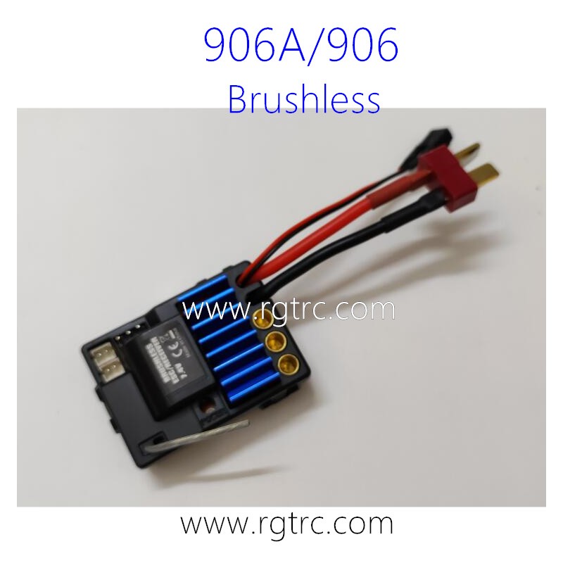 HBX 906A 1/12 RC Truck Parts Brushless ESC 90208