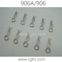 HAIBOXING 906A 906 RC Truck Parts R-Shape Pins