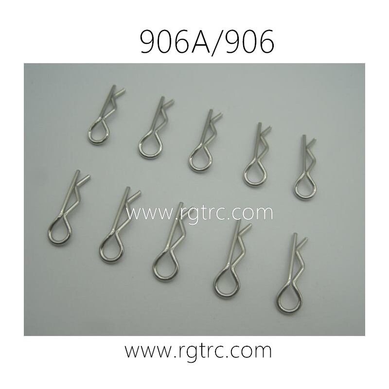 HAIBOXING 906A 906 RC Truck Parts R-Shape Pins