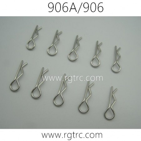 HAIBOXING 906A 906 RC Truck Parts R-Shape Pins