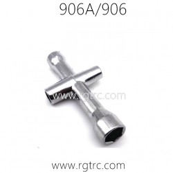 HAIBOXING 906A 906 RC Truck Parts Small Cross Wrench Small Cross Wrench T002
