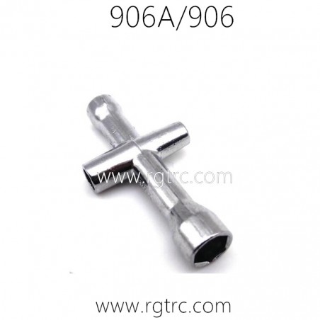 HAIBOXING 906A 906 RC Truck Parts Small Cross Wrench Small Cross Wrench T002
