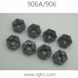HAIBOXING 906A 906 RC Truck Parts Wheel Hex. 12010