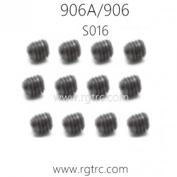 HAIBOXING 906A 906 RC Truck Parts Fixing Screws S016