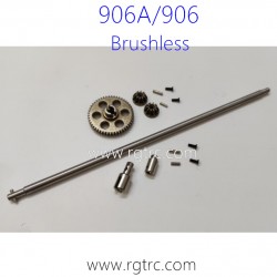 HAIBOXING 906A Upgrade Parts Main Drive Shaft Kit 90203+90211