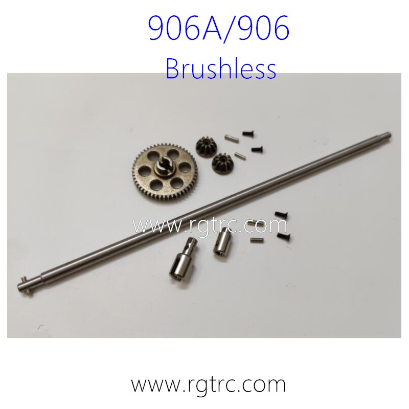 HAIBOXING 906A Upgrade Parts Main Drive Shaft Kit 90203+90211
