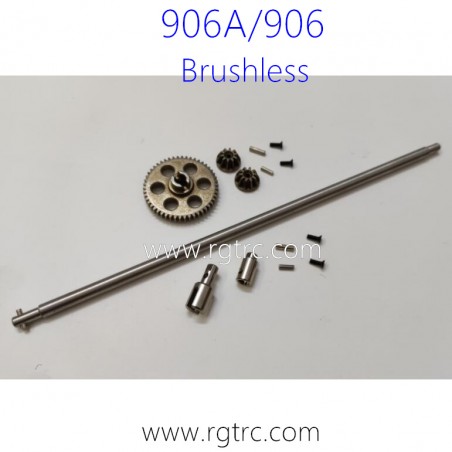 HAIBOXING 906A Upgrade Parts Main Drive Shaft Kit 90203+90211