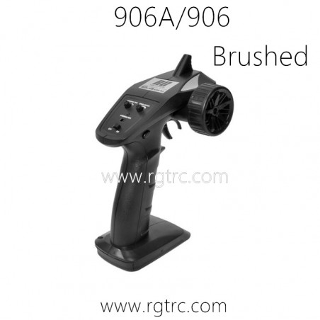 HAIBOXING 906 2.4Ghz Transmitter for Brushed Car 12670
