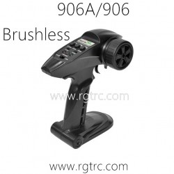 HAIBOXING 906A Parts Transmitter E770C For Brushless Car