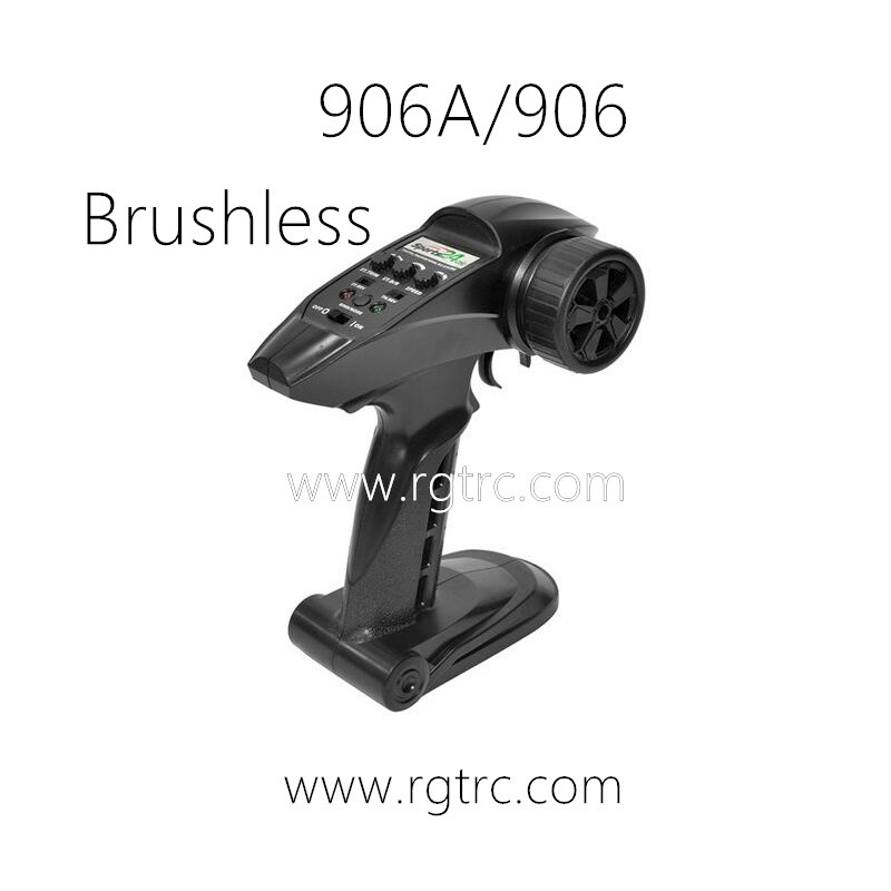 HAIBOXING 906A Parts Transmitter E770C For Brushless Car