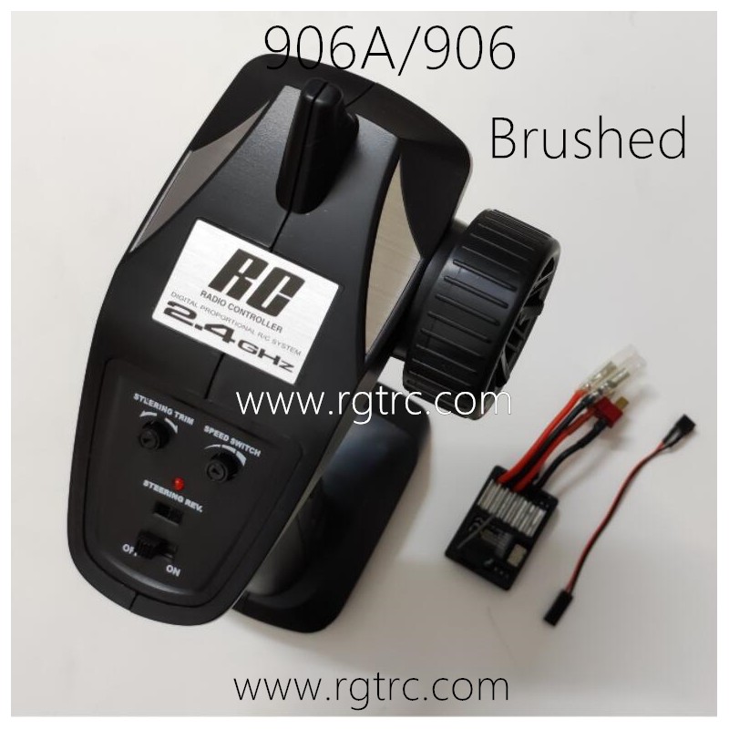 HAIBOXING 906 Transmitter 12670 and Receiver 90127