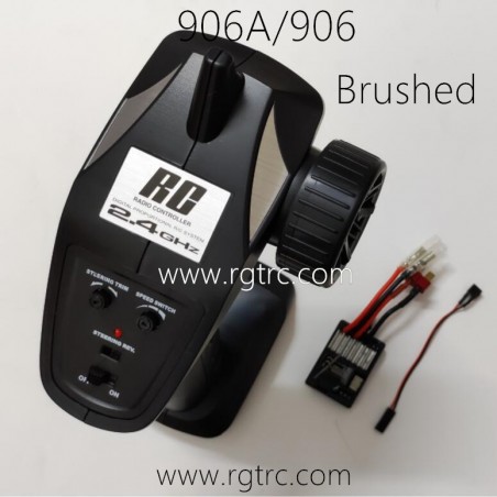 HAIBOXING 906 Transmitter 12670 and Receiver 90127