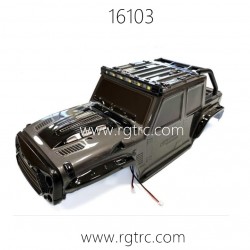 SUCHIYU SCY 16103 Pro RC Car Parts Car Shell 6230