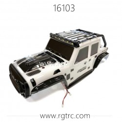 SUCHIYU SCY 16103 Pro RC Car Parts Car Shell