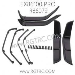 RGT EX86100 PRO Parts R86079 Car body fender