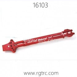 SUCHIYU SCY 16103 Pro RC Car Parts Metal Second Floor 6002