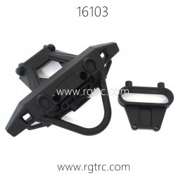 SUCHIYU SCY 16103 RC Car Parts Front Anti-Collision Front Bumper 6011
