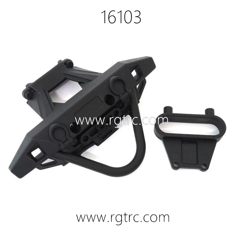 SUCHIYU SCY 16103 RC Car Parts Front Anti-Collision Front Bumper 6011