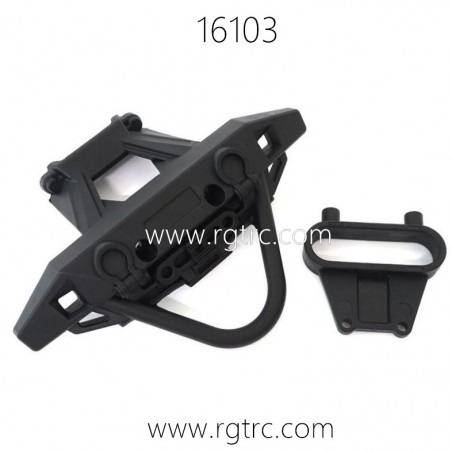 SUCHIYU SCY 16103 RC Car Parts Front Anti-Collision Front Bumper 6011