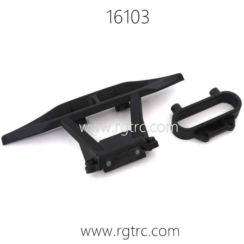 SUCHIYU SCY 16103 RC Car Parts Rear Anti-Collision Rear Bumper 6012