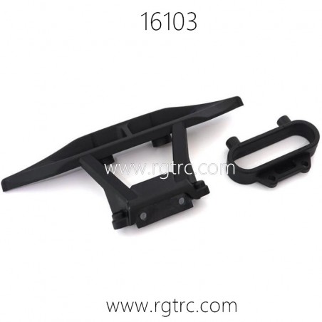 SUCHIYU SCY 16103 RC Car Parts Rear Anti-Collision Rear Bumper 6012