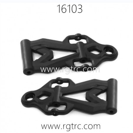 SUCHIYU SCY 16103 RC Car Parts Front Lower Swing Arm 6015