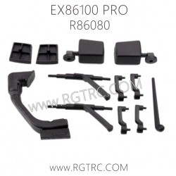 RGT EX86100 PRO Parts R86080 Car shell wiper handle
