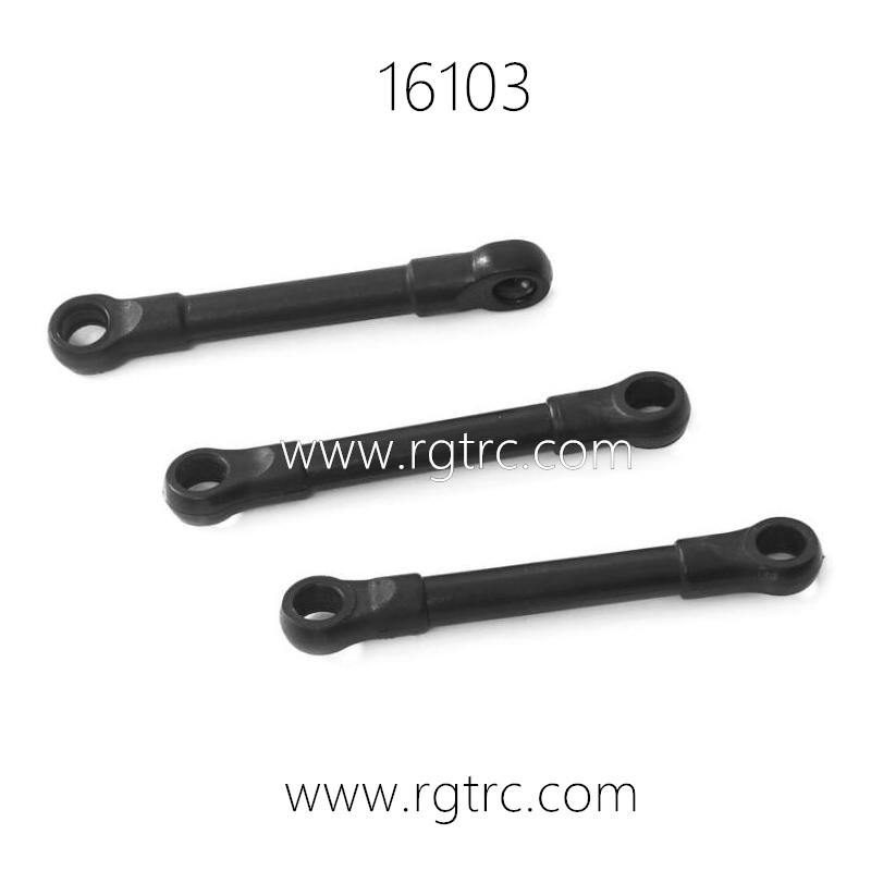 SUCHIYU SCY 16103 RC Car Parts Steering Rod + Servo Rod 6018