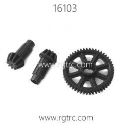 SUCHIYU 16103 Pro RC Car Parts Spur Gear Kit 6022