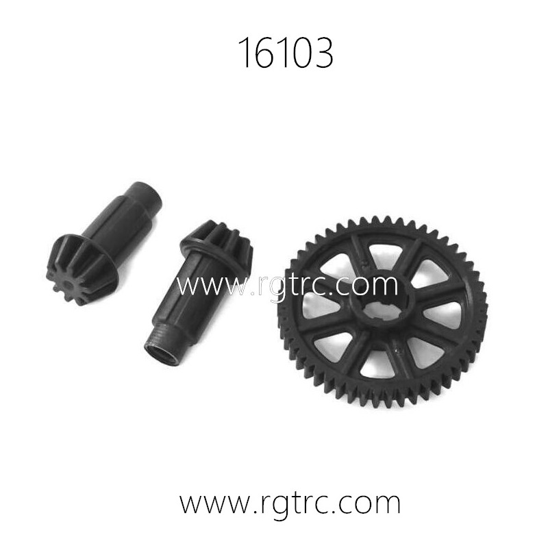 SUCHIYU 16103 Pro RC Car Parts Spur Gear Kit 6022